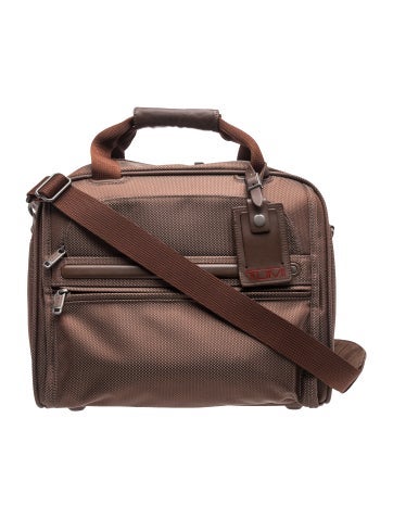 Tumi Nylon Weekender Bag