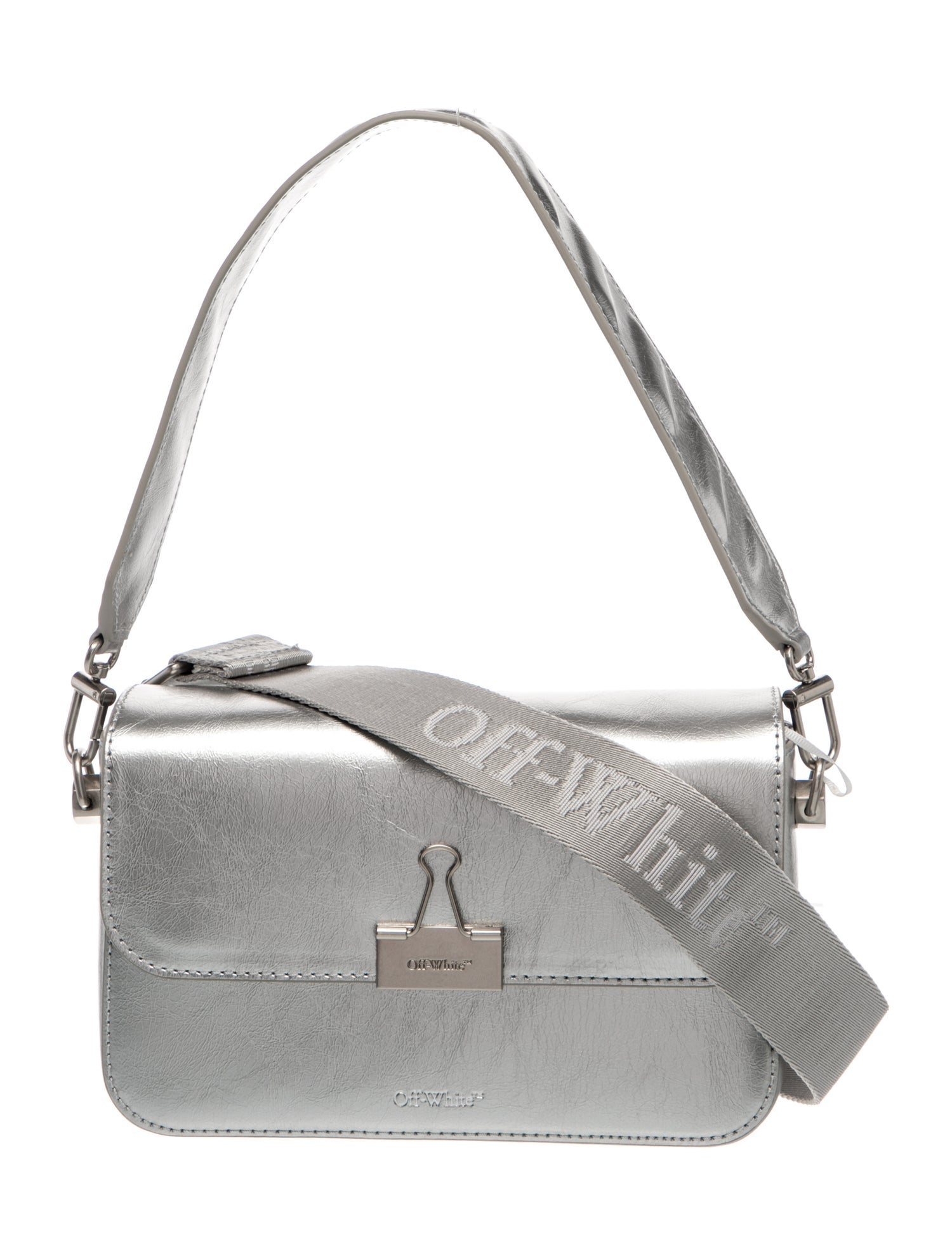 Leather Crossbody Bag w/ Tags