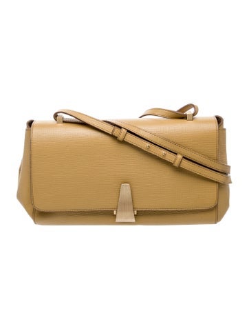 Bottega Veneta Leather BV Angle