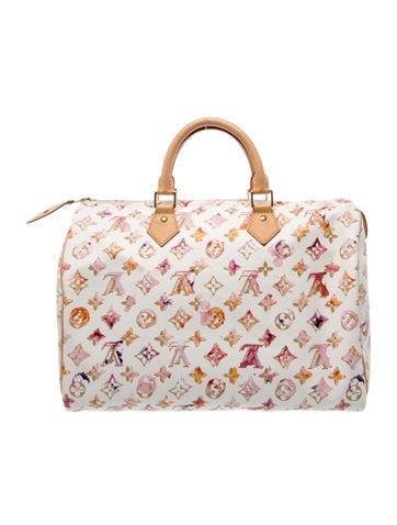 LV Monogram Speedy