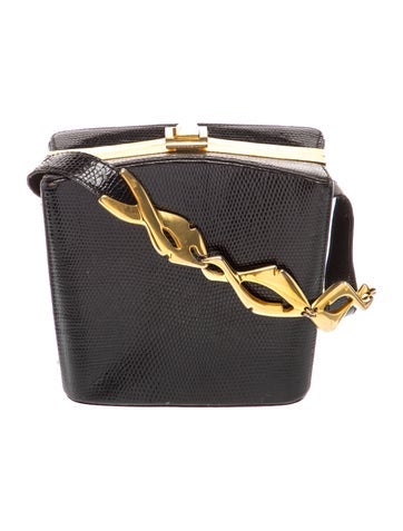 Interlocking G Top Handle Bag Vintage