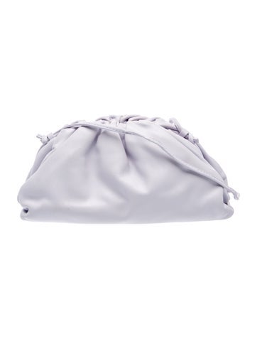 Leather Mini Pouch Mini