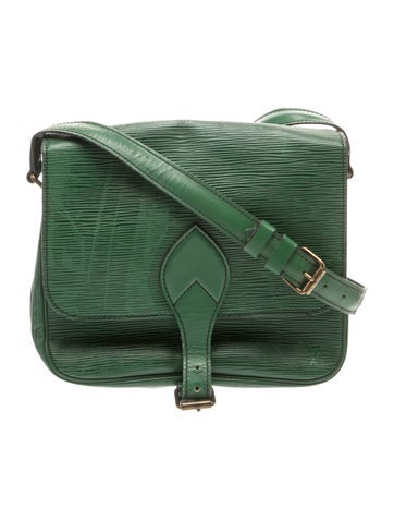 LV Monogram Cartouchière MM