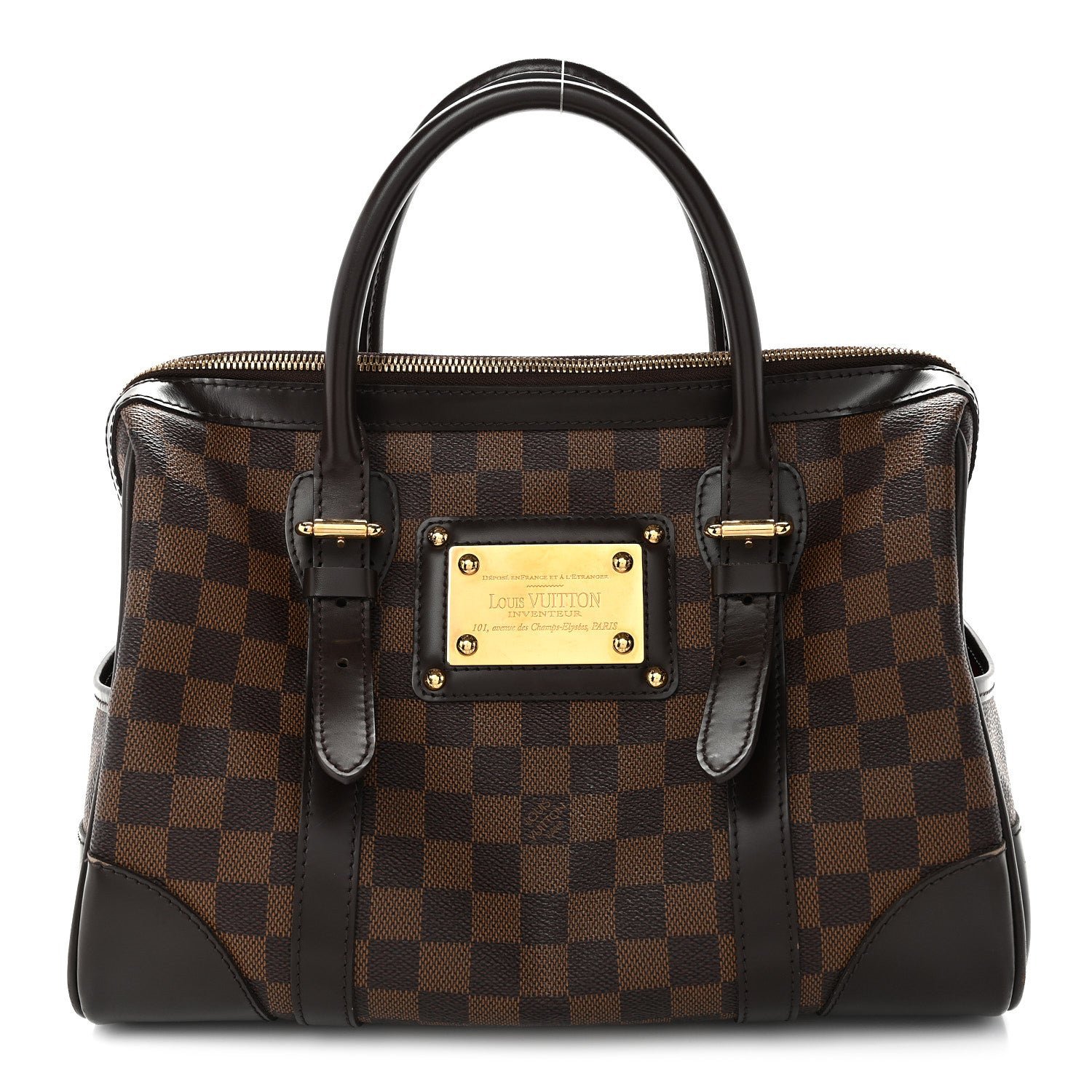 Louis Vuitton Damier Ebene Berkeley