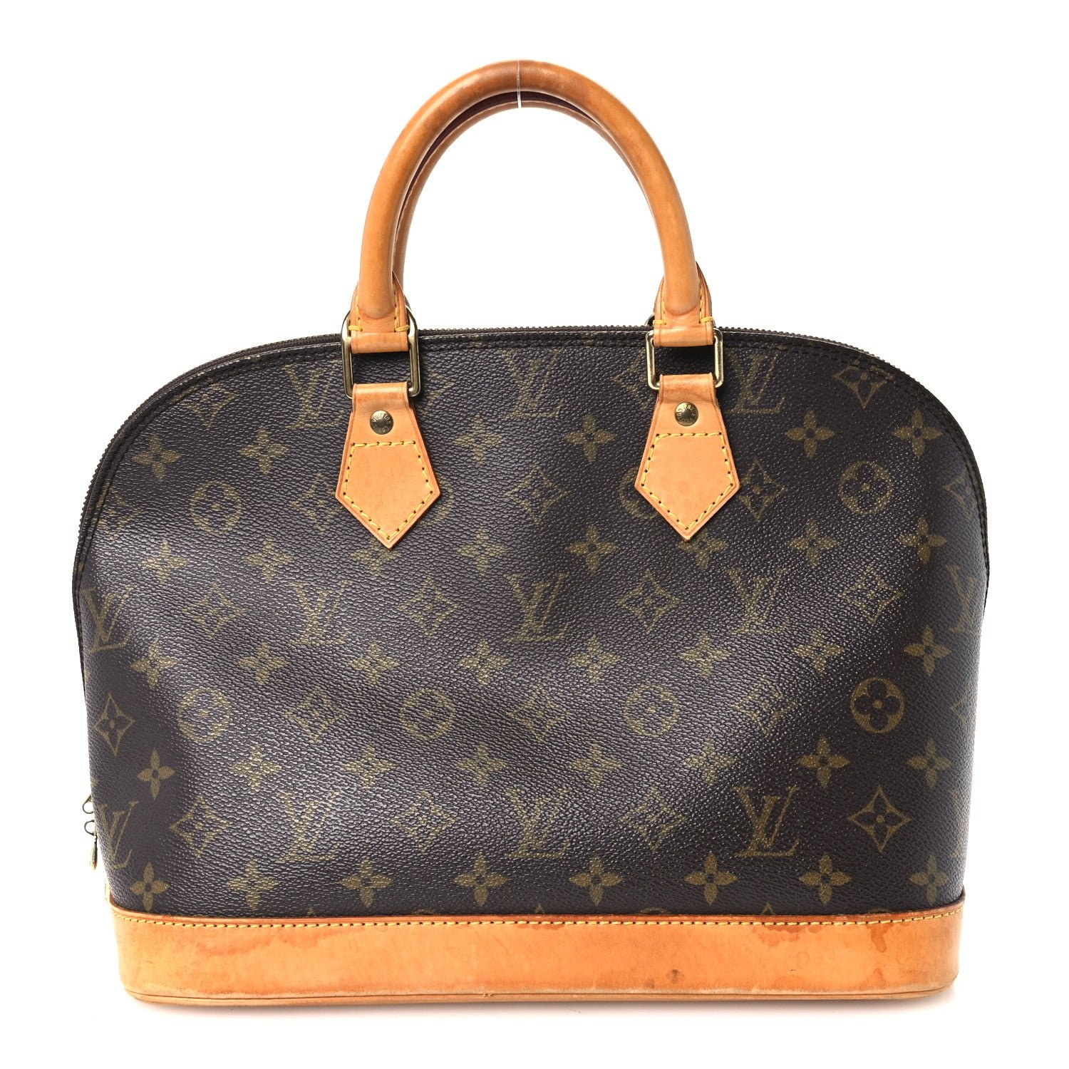 Louis Vuitton Monogram Alma PM