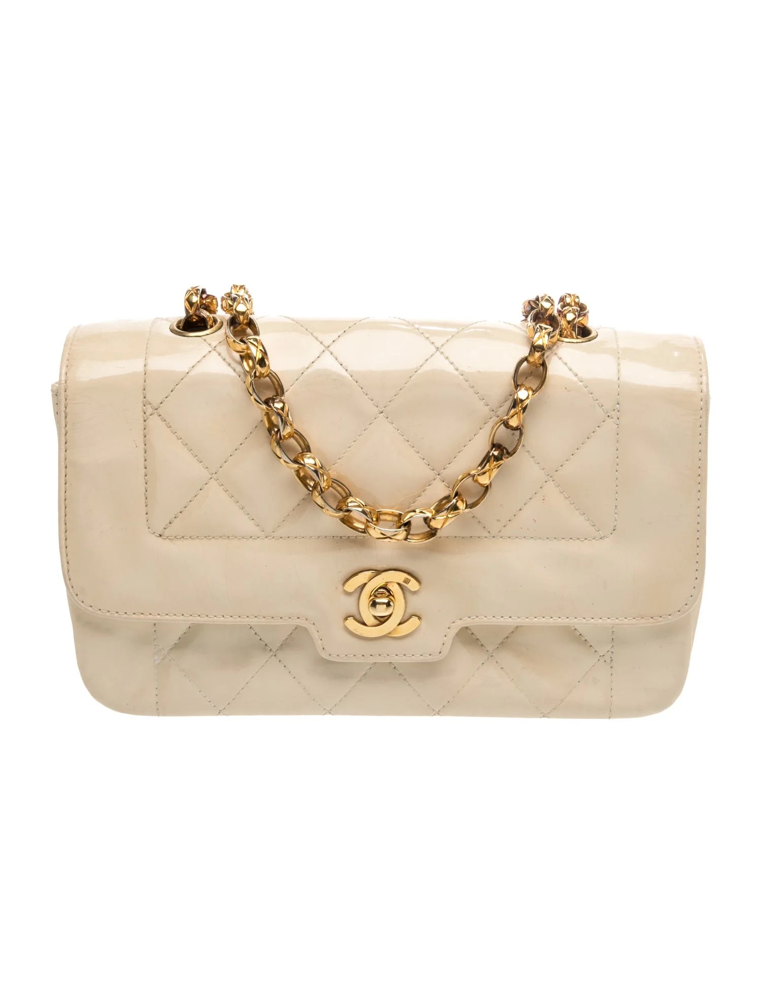 Mini Diana Bijoux Flap Bag
