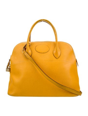 Hermes Courchevel Bolide 35