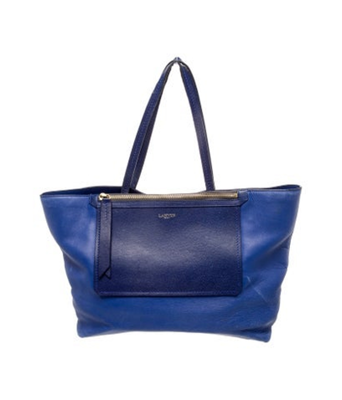 Lanvin Leather Tote