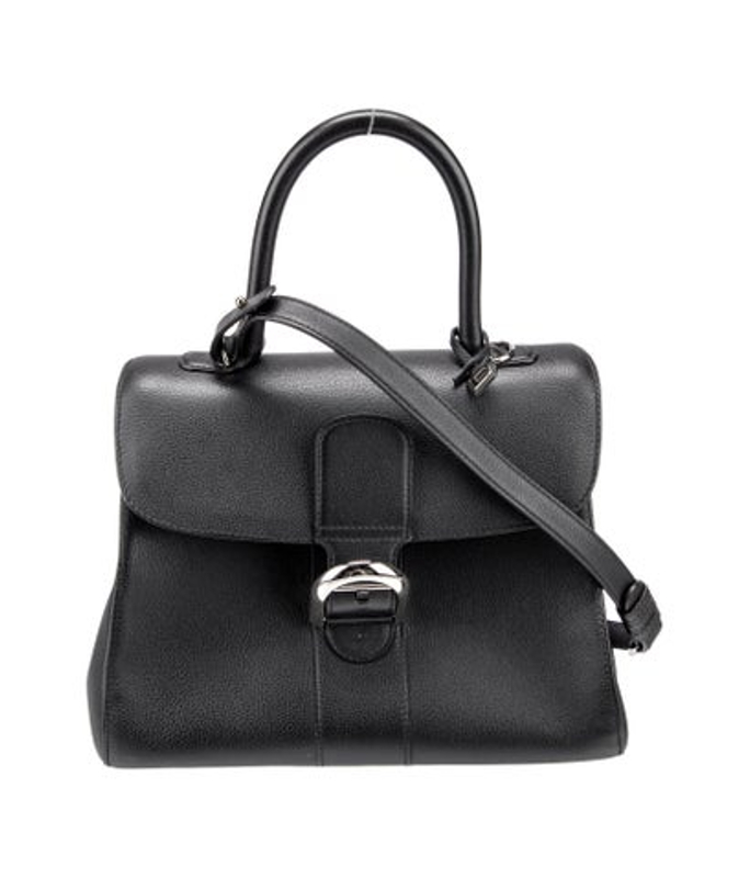 Delvaux Leather Brilliant