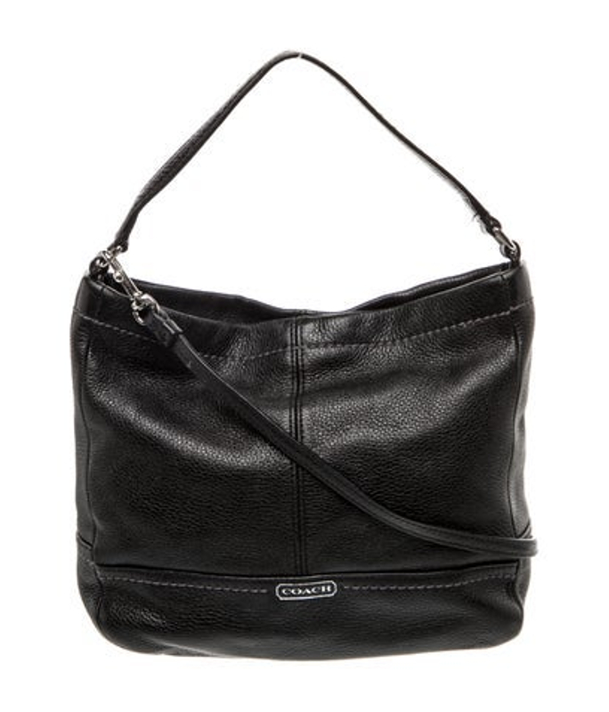 Coach Leather Hobo Vintage