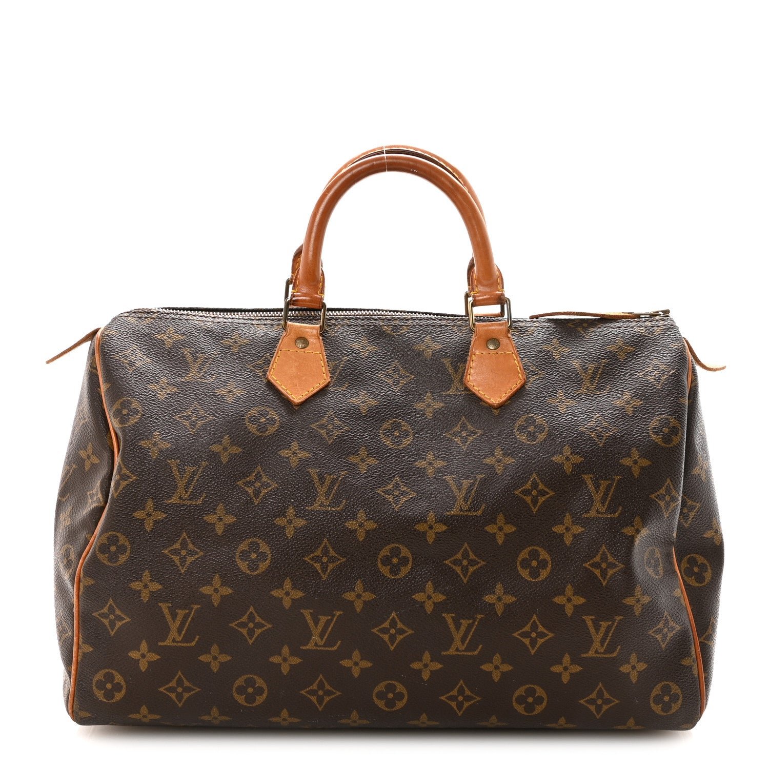 Louis Vuitton Monogram Speedy 35