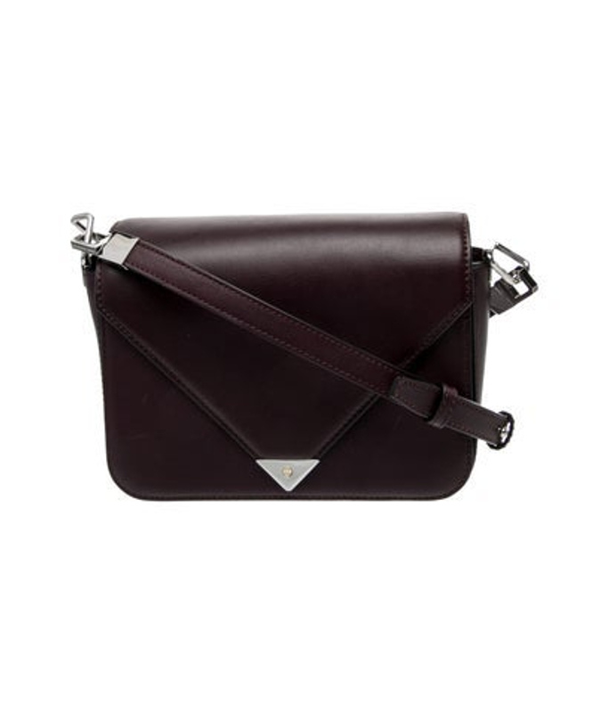 Alexander Wang Wang Leather Crossbody Bag