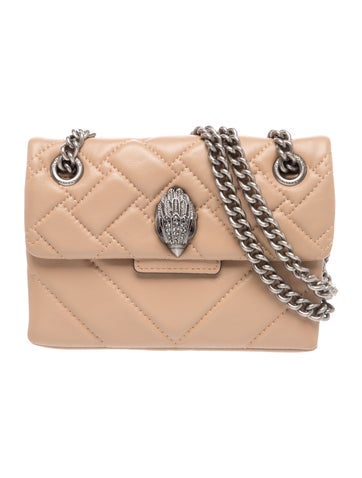Kurt Geiger Leather Crossbody Bag