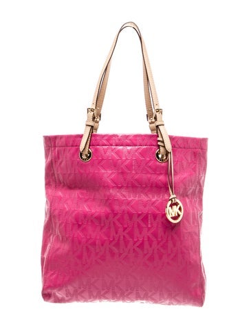 Monogram Bucket Bag