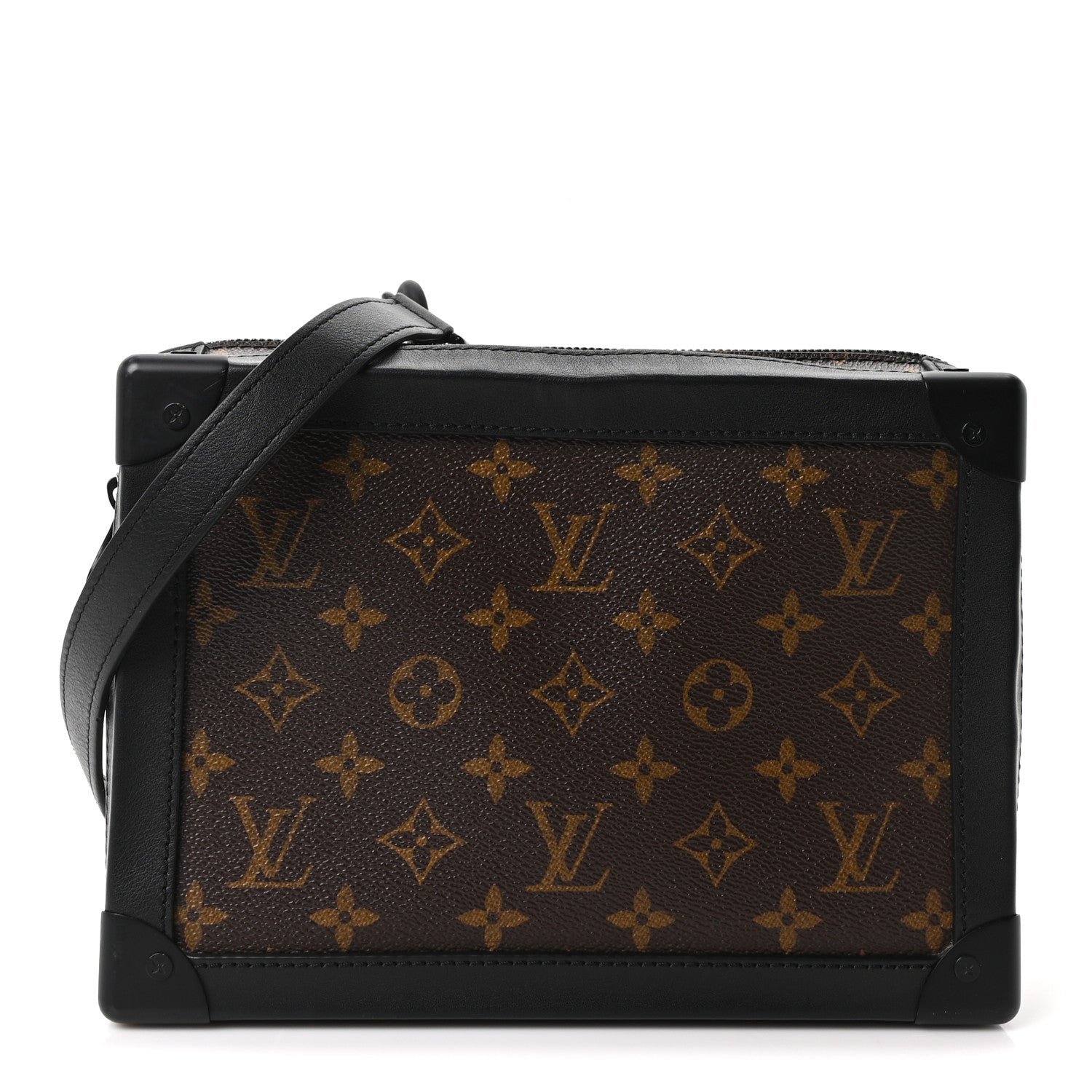 Louis Vuitton Monogram Solar Ray Soft Trunk