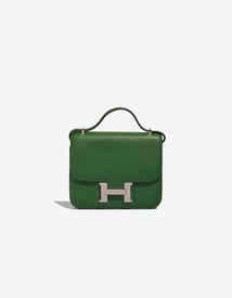 Hermes 
		Constance 18 Swift Vert Bengale    