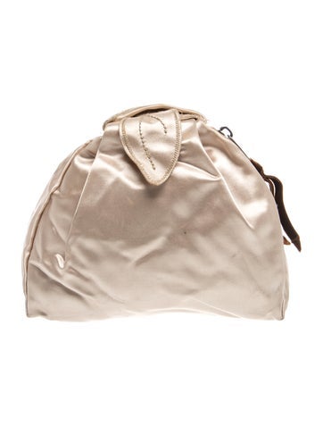 Marc Jacobs Satin Clutch