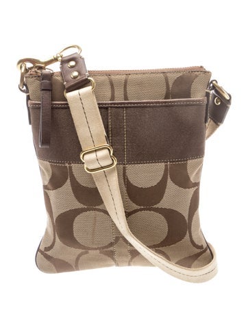 Canvas Bucket Bag
