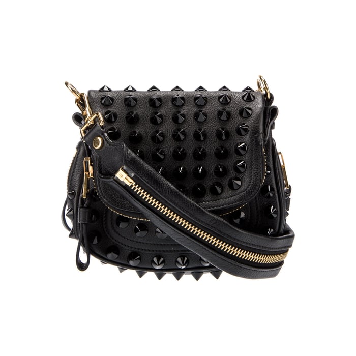 Tom Ford Leather Crossbody Bag