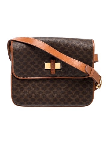 Macadam Shoulder Bag Vintage