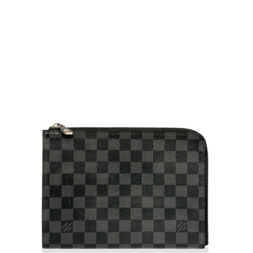 Epi Leather Pochette Jour