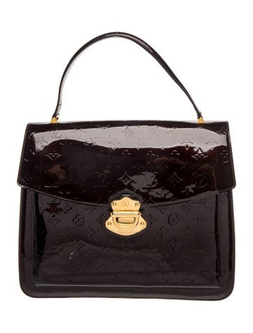 LV Monogram Romaine