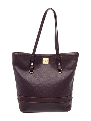 LV Monogram Citadine GM