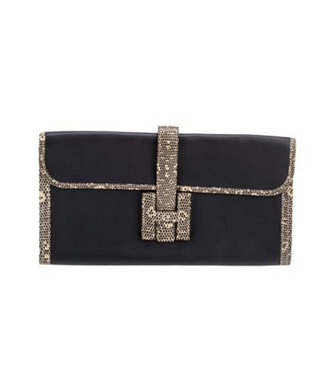 Hermes Swift Varanus Salvator Lizard Jige Elan 29