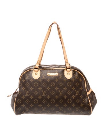 Louis Vuitton LV Monogram Montorgueil GM
