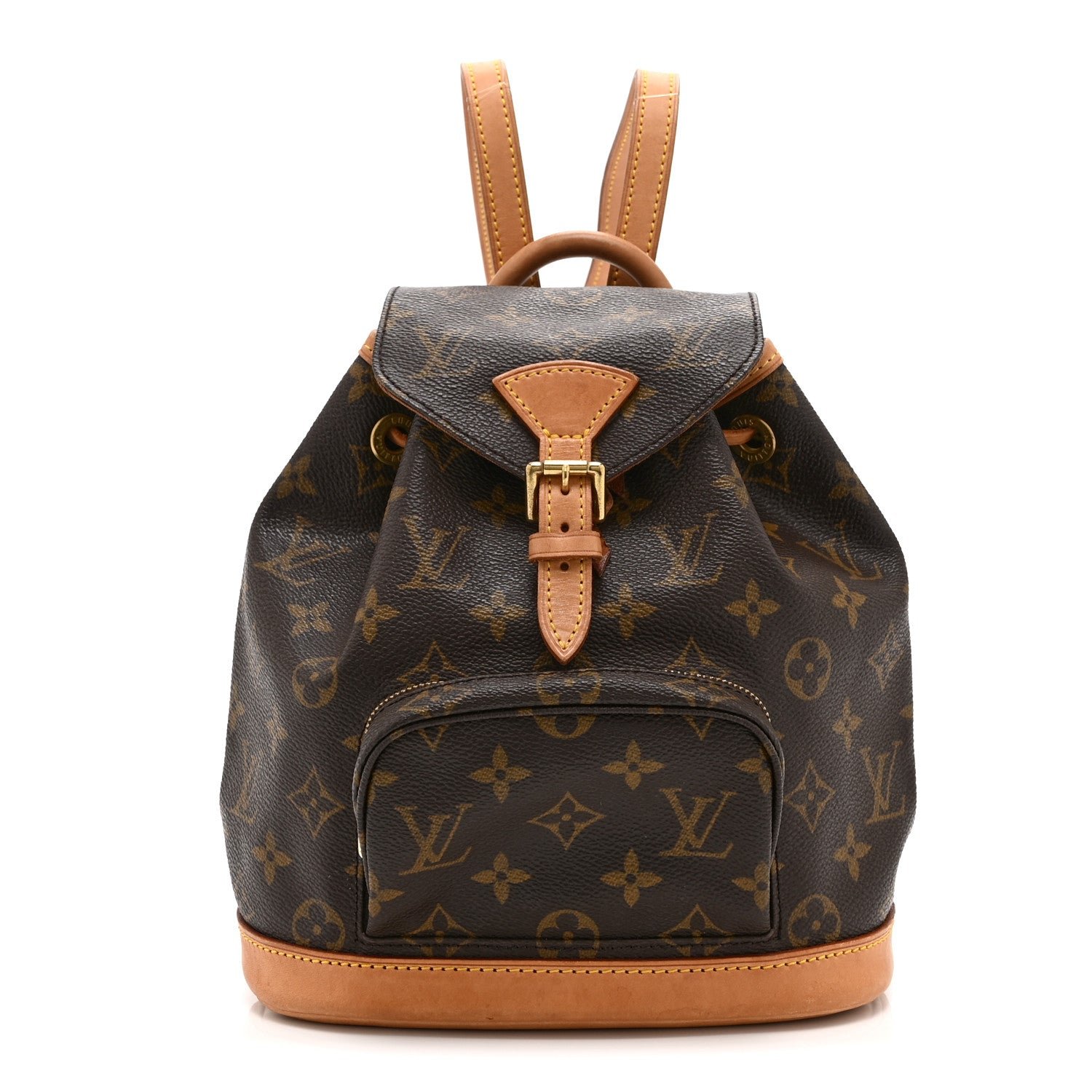 Louis Vuitton Monogram Mini Montsouris Backpack