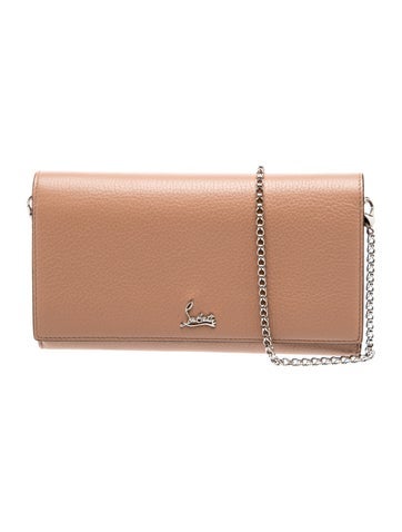 Leather Clutch