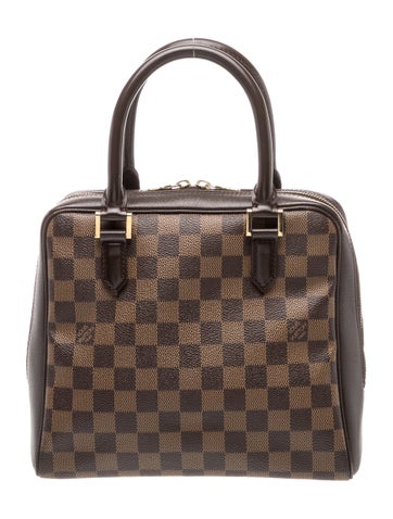 Damier Ebene Brea Vintage