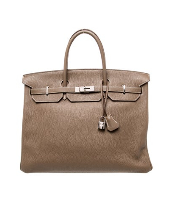 Hermes Togo Birkin 40