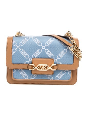 Michael Kors Leather Shoulder Bag