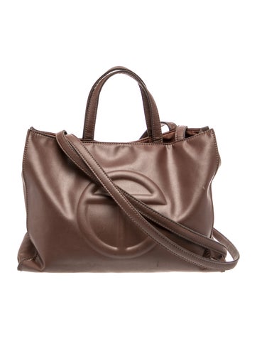 Vegan Leather Shoulder Bag