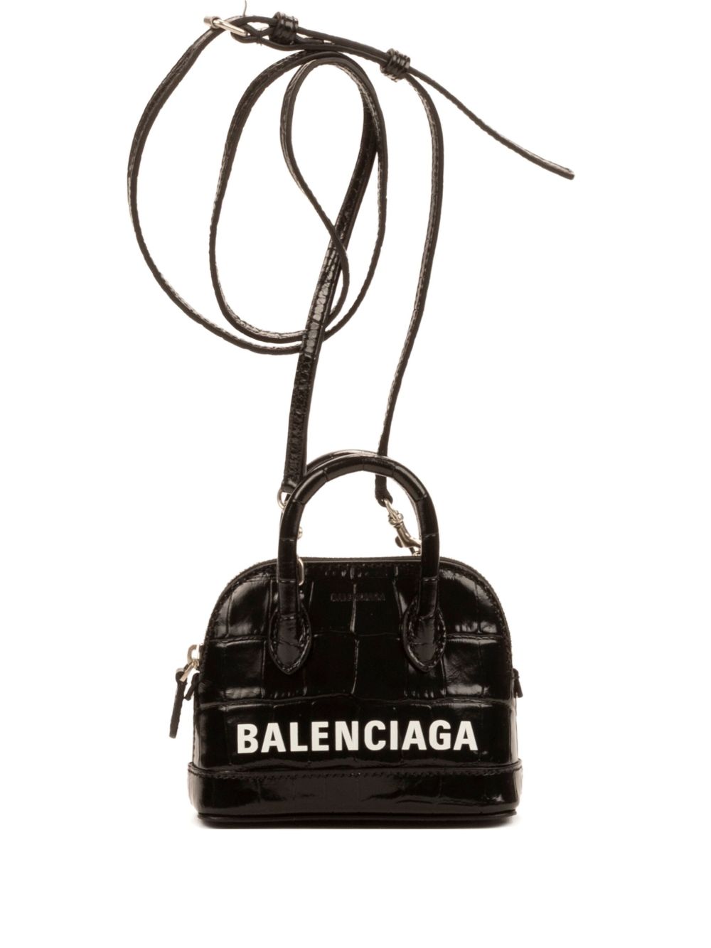 Balenciaga Mini Ville two-way handbag 