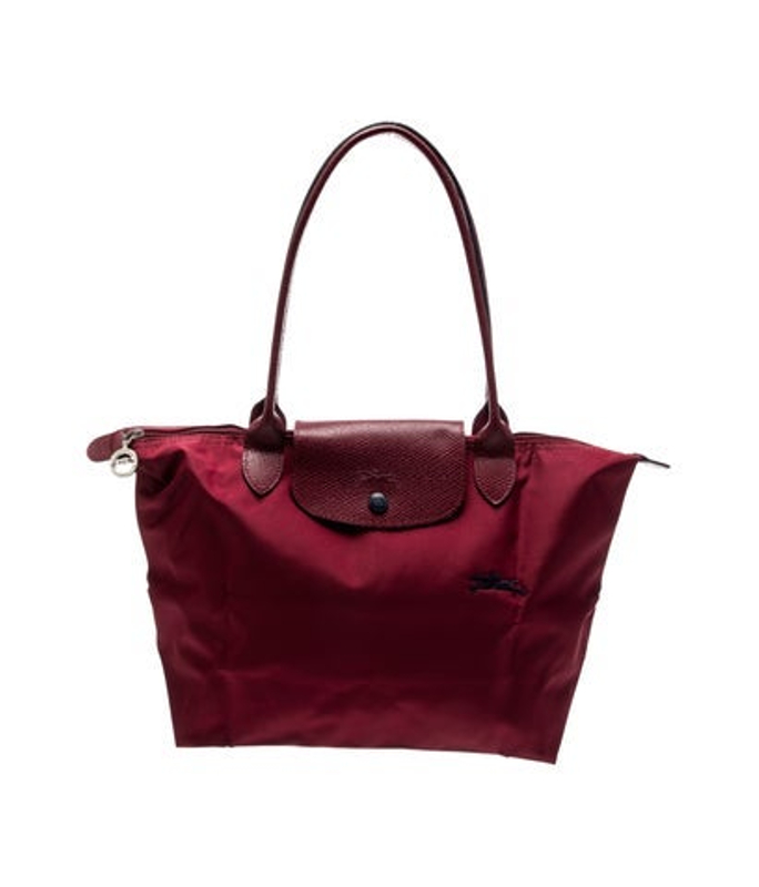 Longchamp Nylon Shoulder Bag