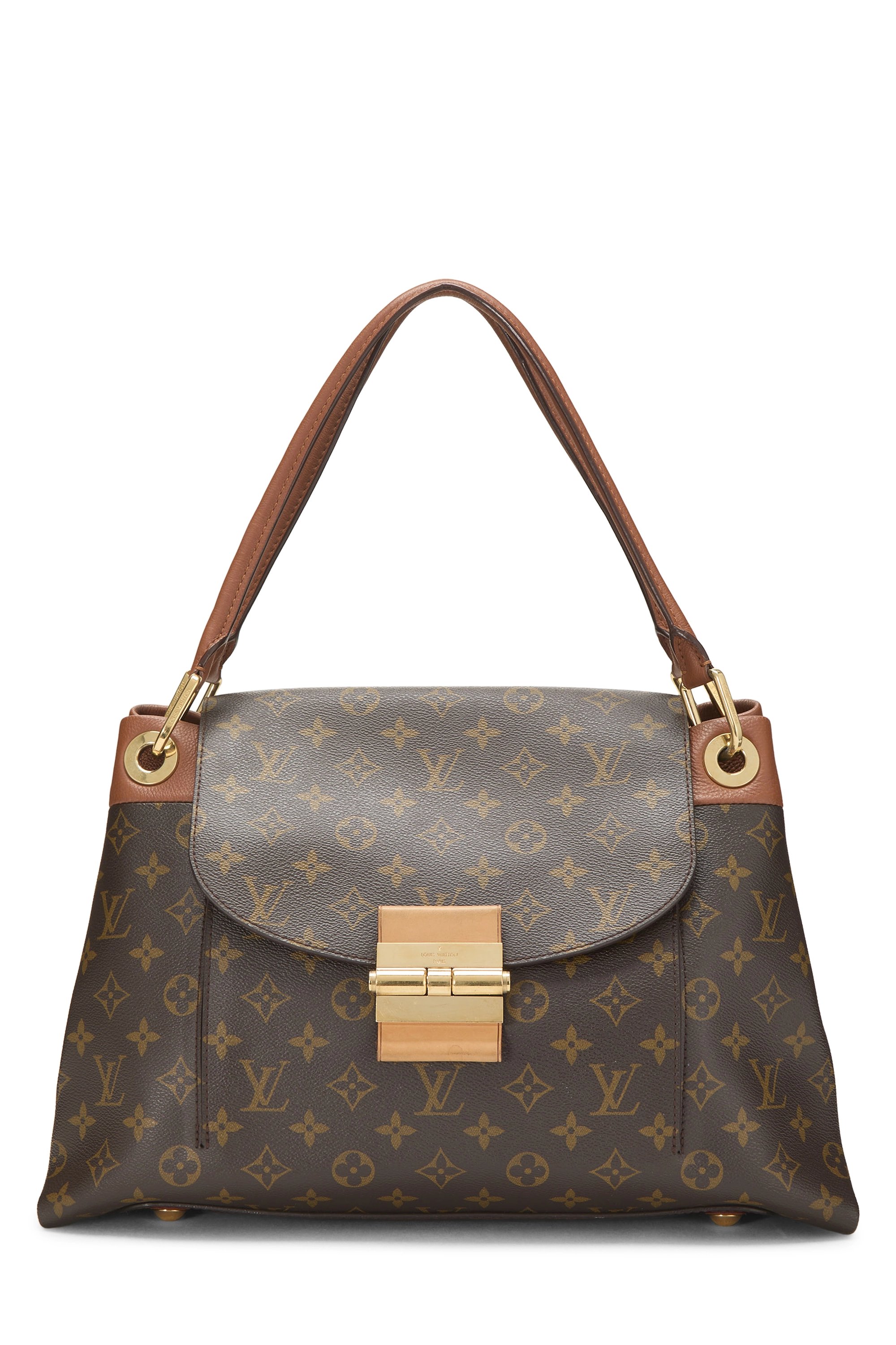Monogram Canvas Olympe