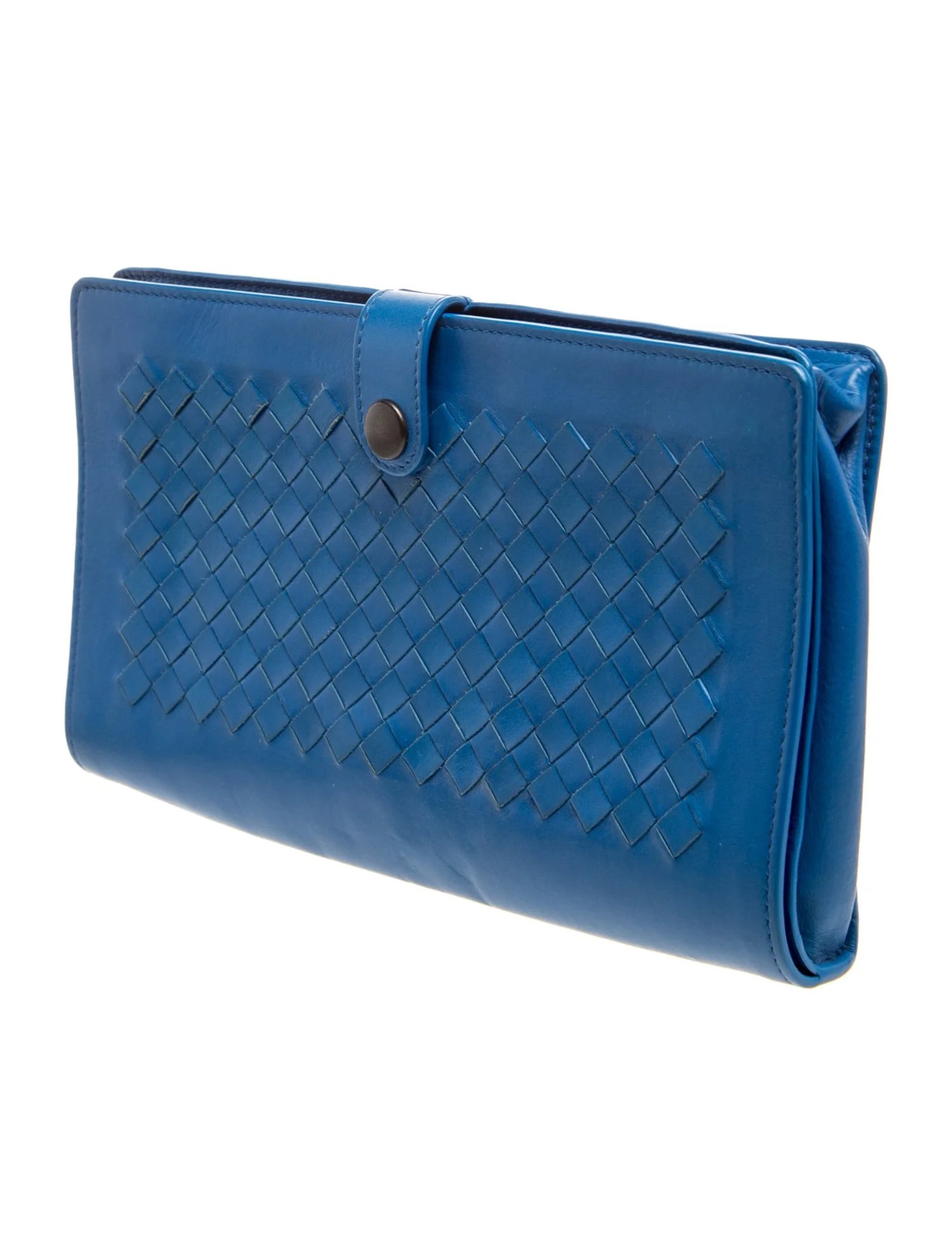 Intrecciato Clutch