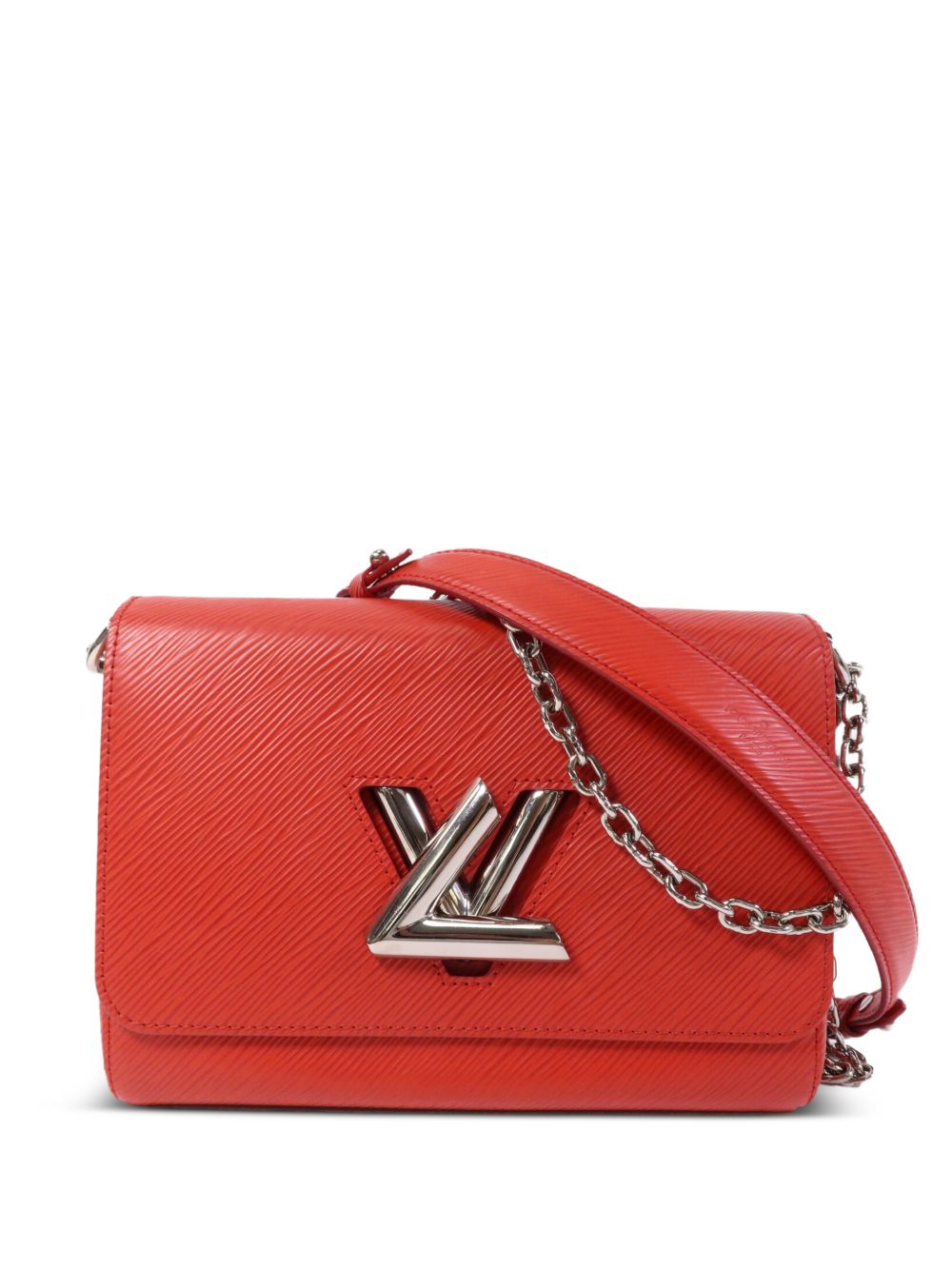 MM Twist Epi leather shoulder bag
