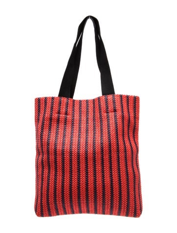 Straw Tote