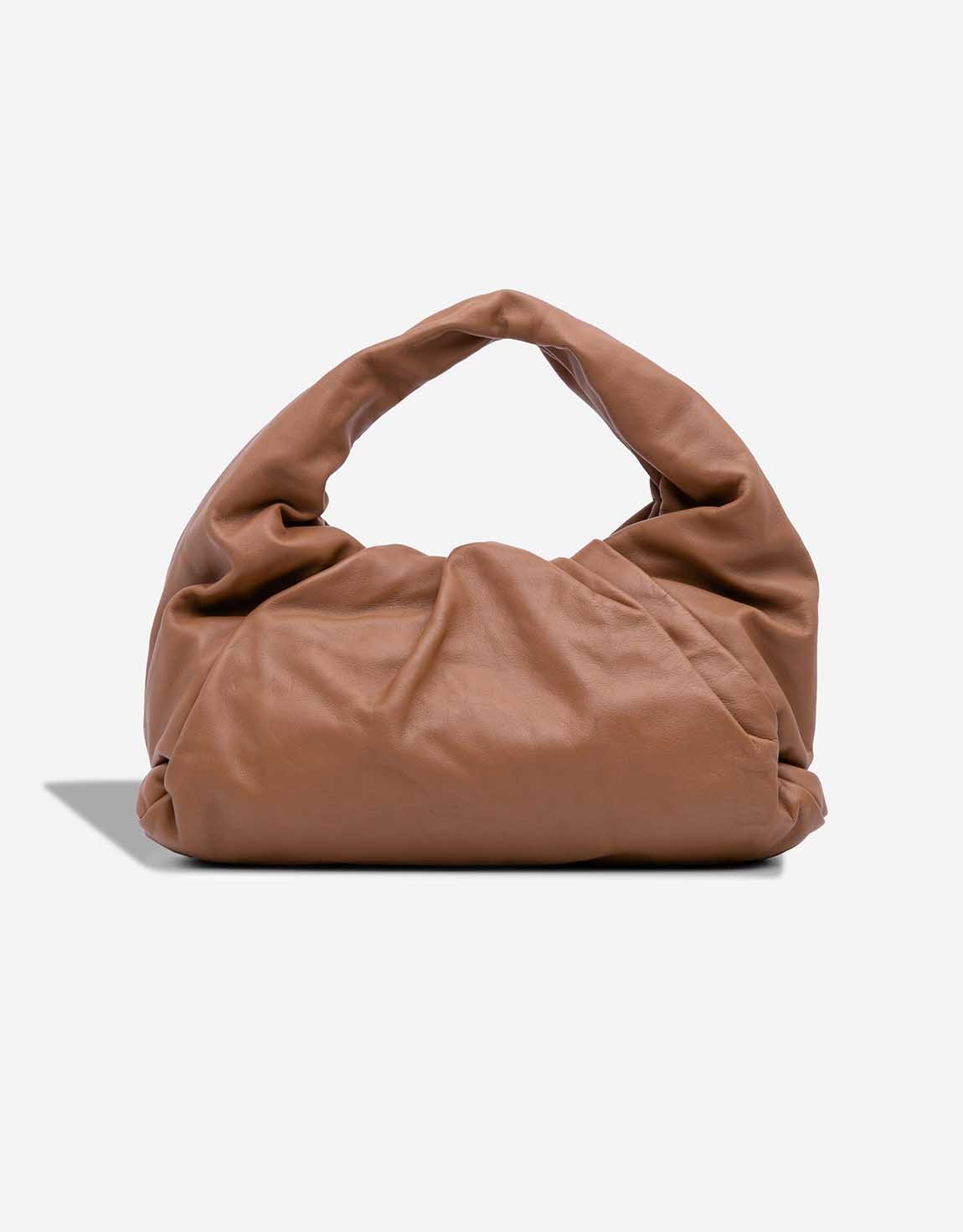 Bottega Veneta 
		Pouch Large Lamb Brown    