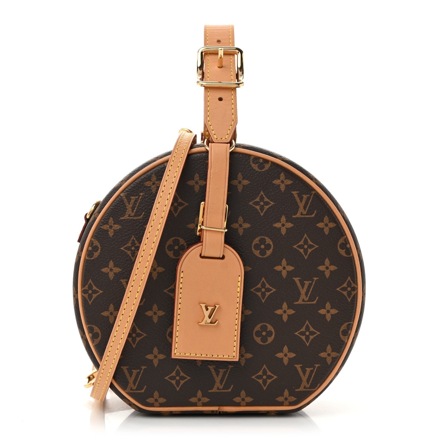 Louis Vuitton Monogram Petite Boite Chapeau