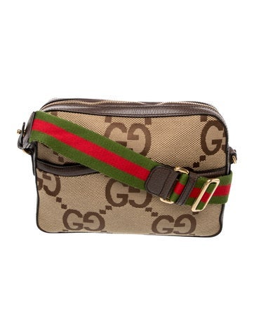 Web Crossbody Bag