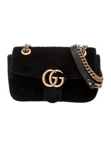 Quilted Marmont Mini