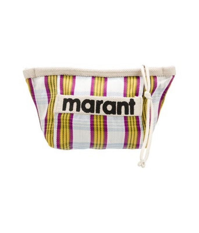 Isabel Marant Marant Nylon Clutch