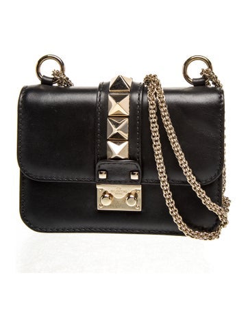 Rockstud Shoulder Bag