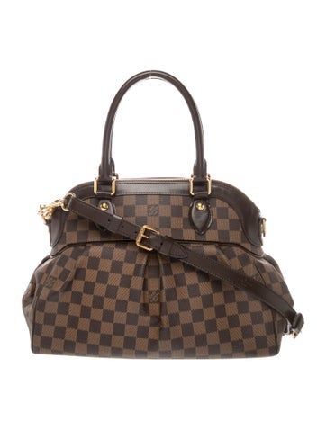 Damier Ebene Trevi PM