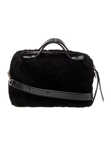 Tod's Fur Crossbody Bag