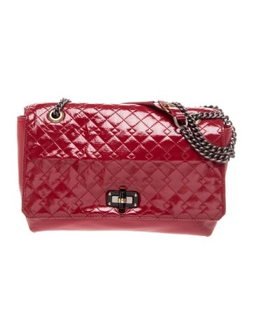 Lanvin Leather Shoulder Bag